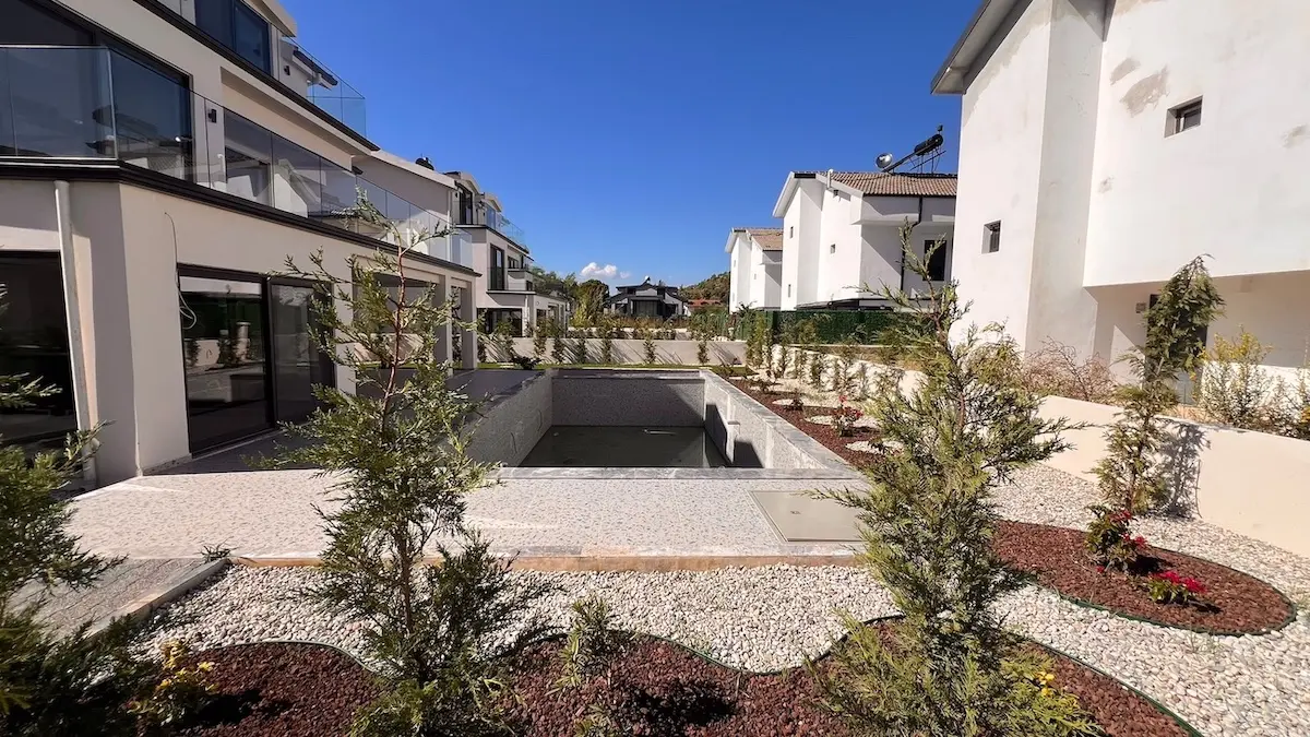 Property in Koca Calis